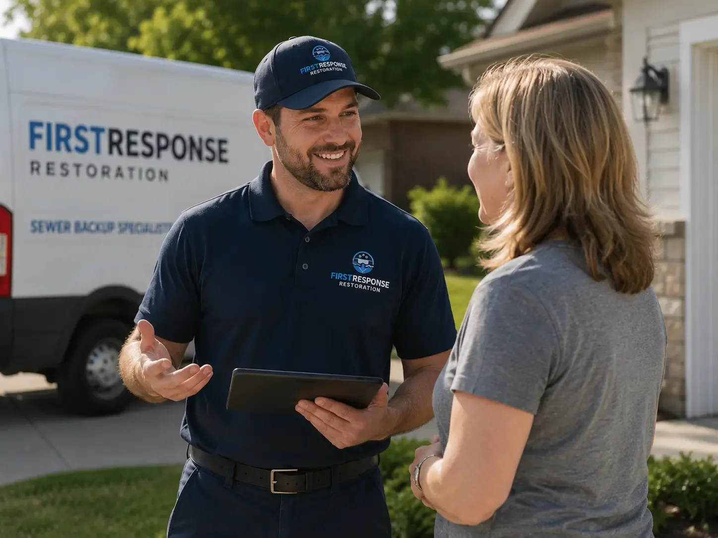 Rainelle, WV Sewer Backup Cleanup Q&A